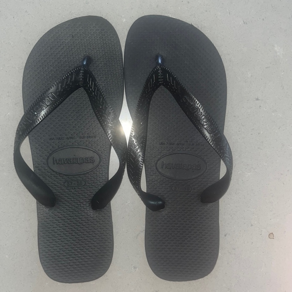 Havaianas flip flops